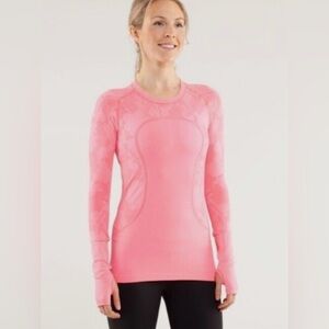 Lululemon long sleeve shirt